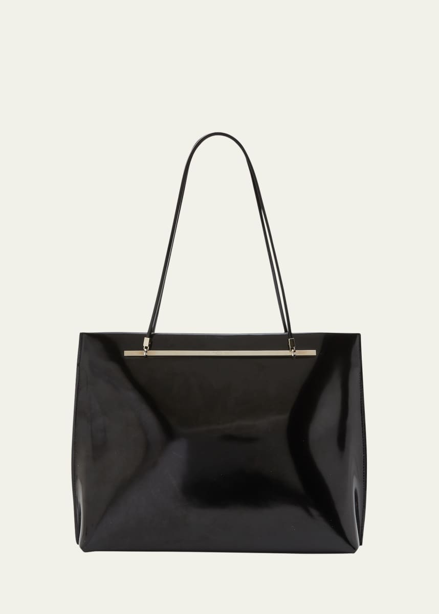 Balenciaga Dolly Glove Leather Tote Bag