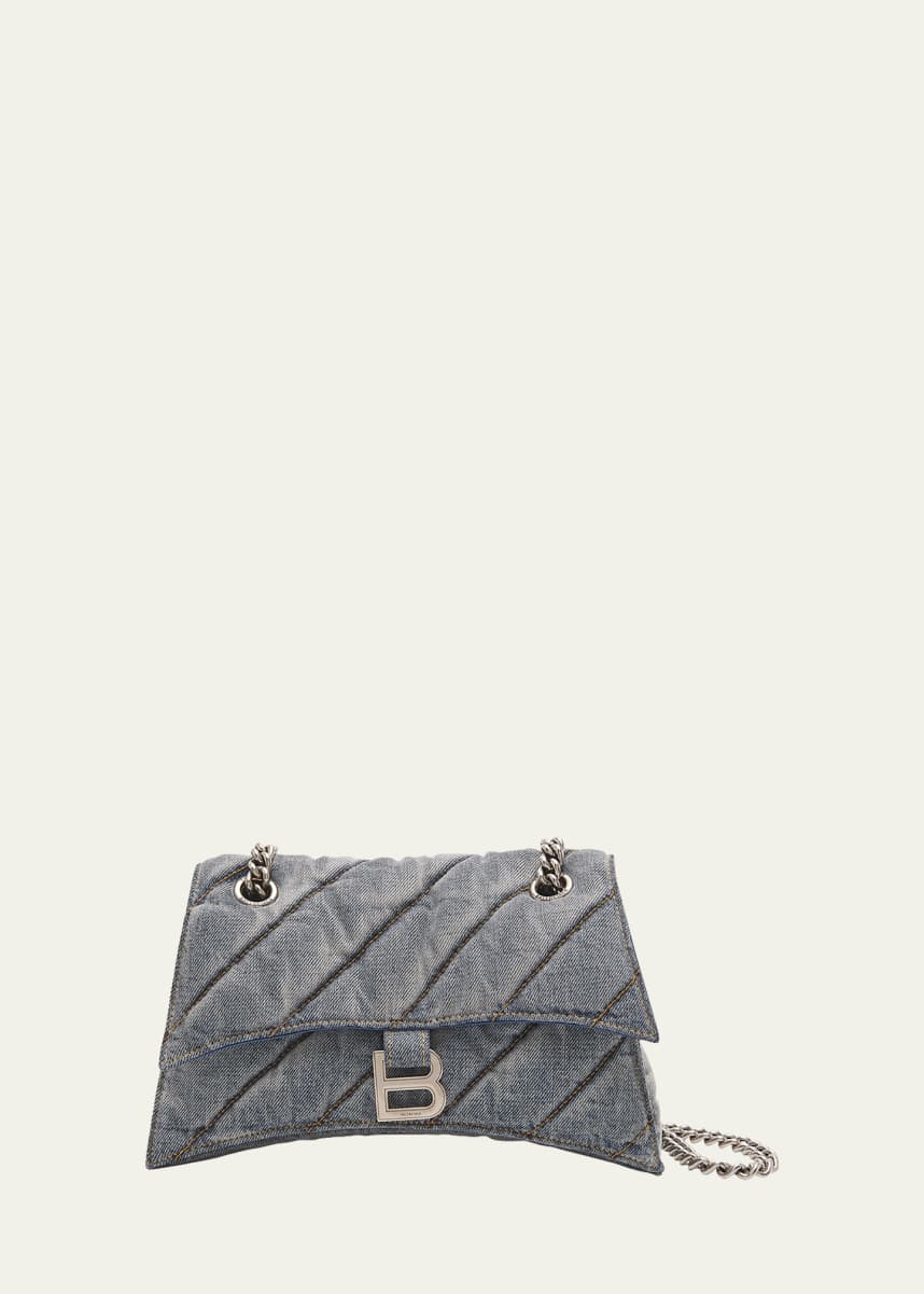 Aesther Ekme Sac Mini Leather Crossbody Bag - Bergdorf Goodman