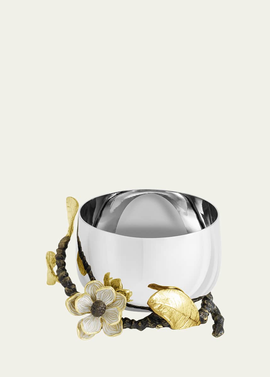 Michael Aram Vintage Bloom Nut Bowl
