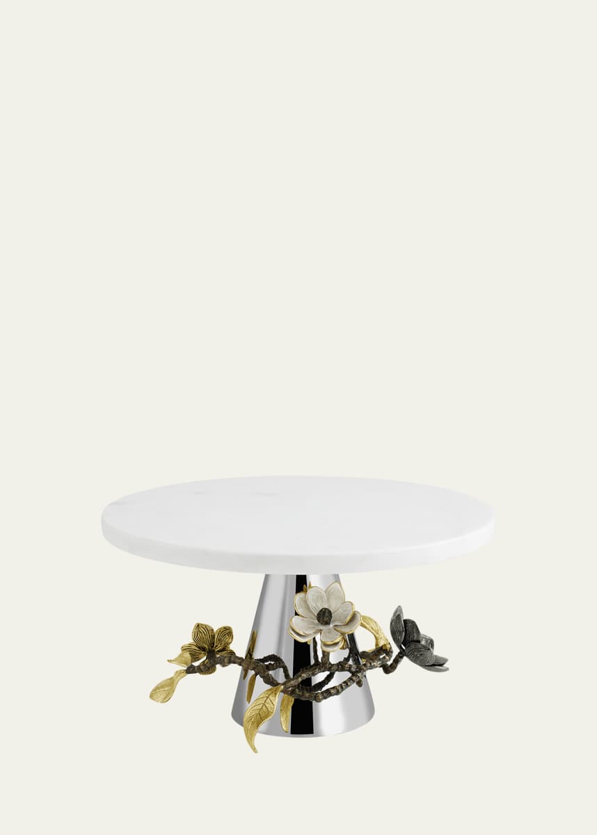 Michael Aram Vintage Bloom Cake Stand