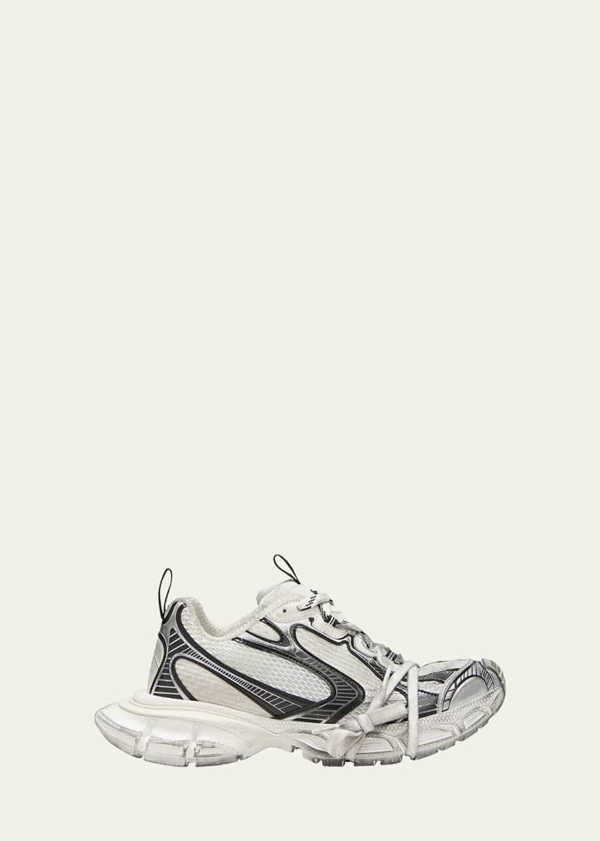 Balenciaga sale basket blanche