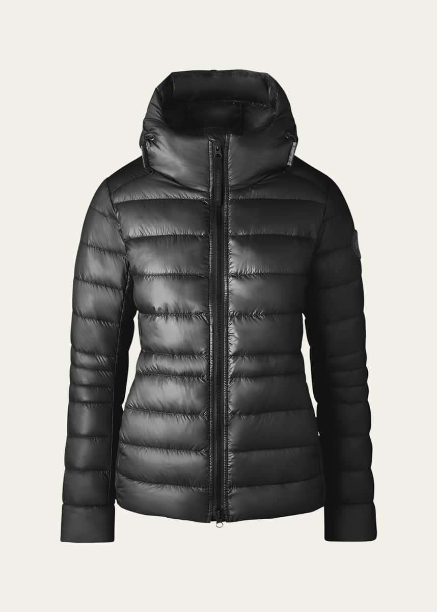 Canada Goose Cypress Hoody Black Label