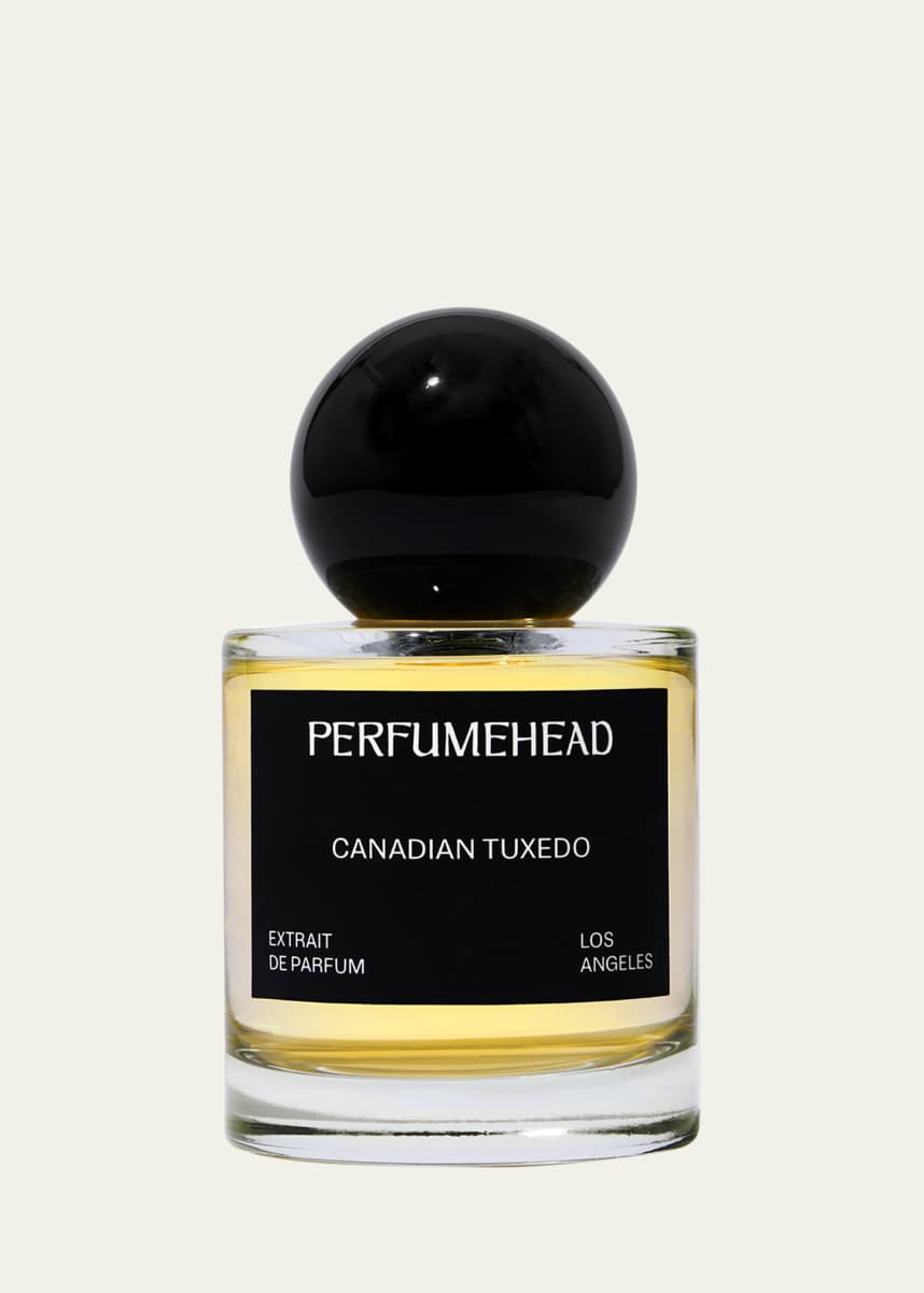 Perfumehead Canadian Tuxedo Extrait de Parfum, 1.7 oz.