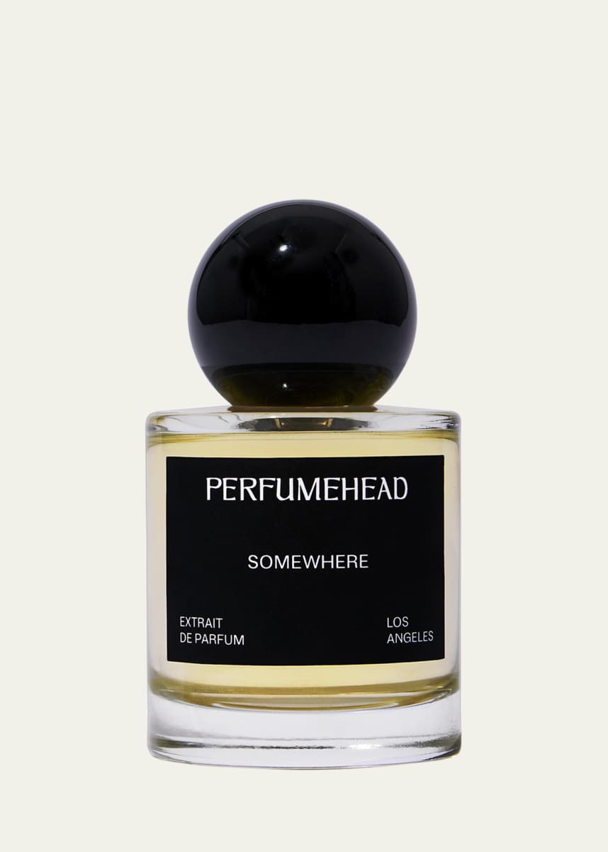 Perfumehead Somewhere Extrait de Parfum, 1.7 oz.