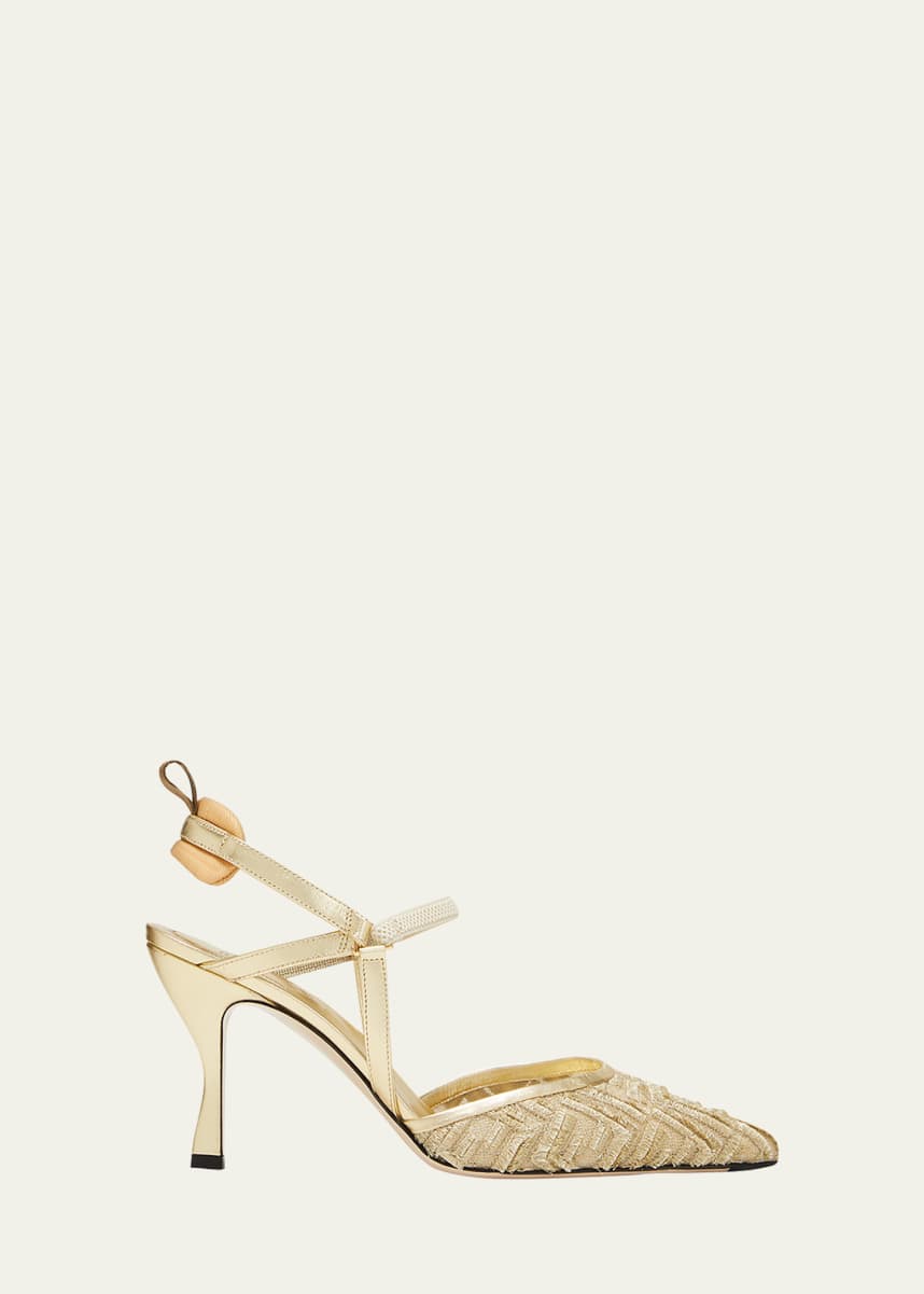 Fendi sale shoes cheap