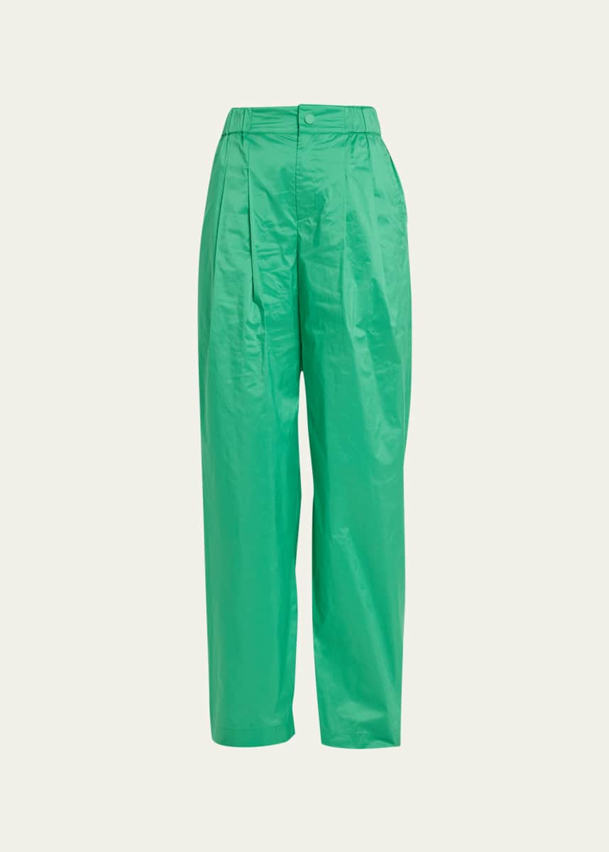 Issey Miyake Airborne Pleated Pants