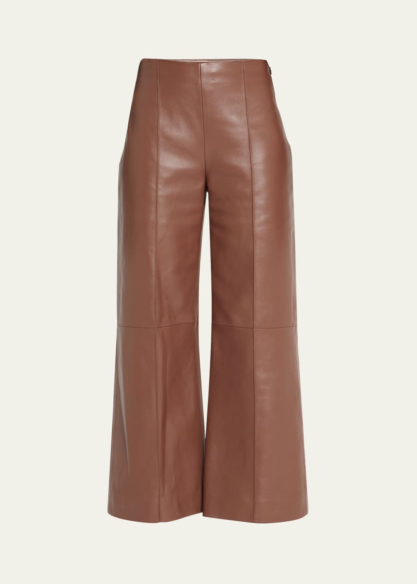 Balenciaga Wide-Leg Tracksuit Pants - Bergdorf Goodman