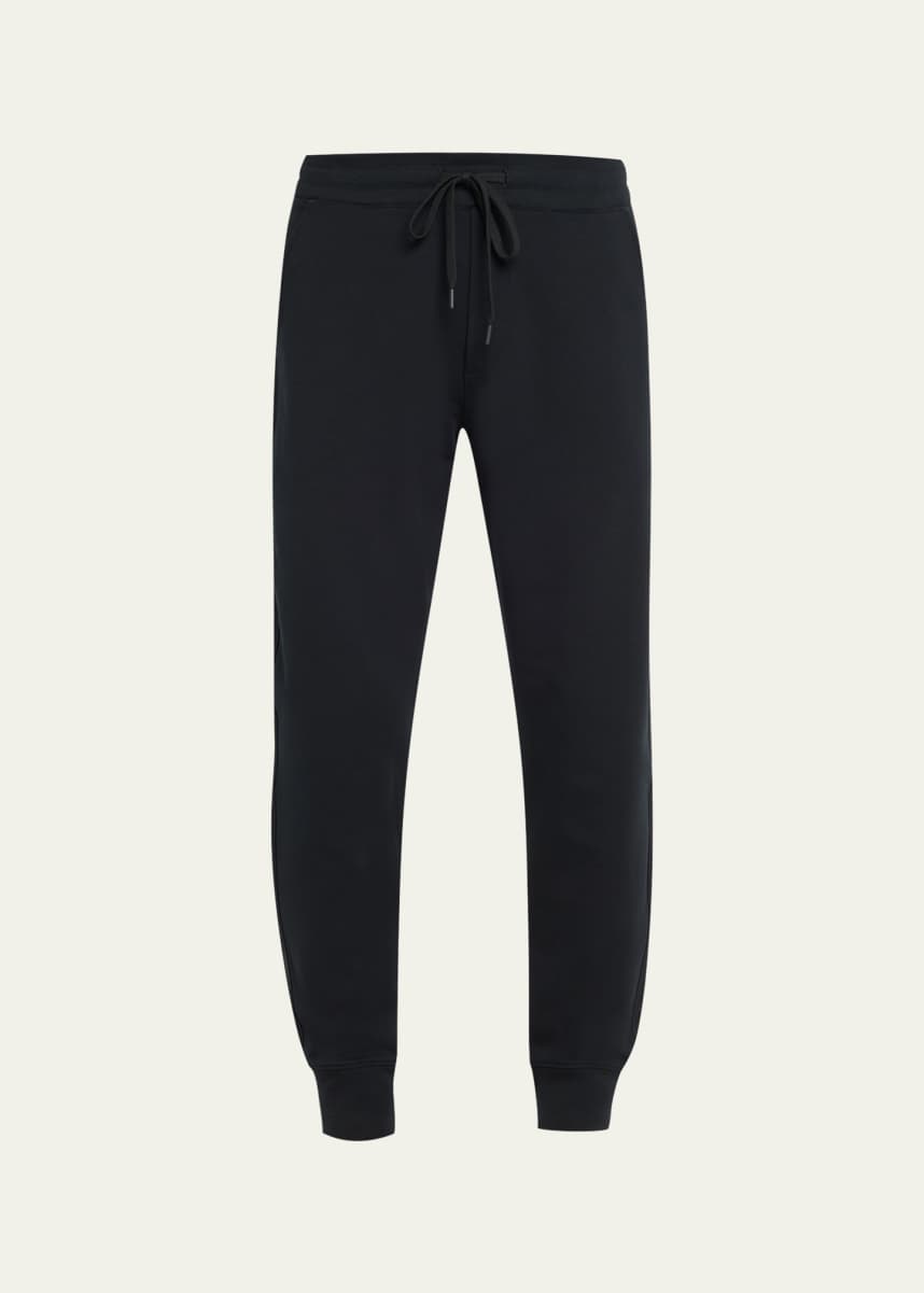 handvaerk Men's Pima Cotton Flex Sweatpants