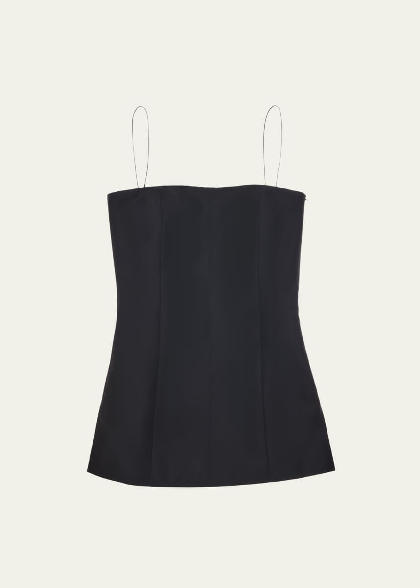 Helmut Lang Seamed Slip Top