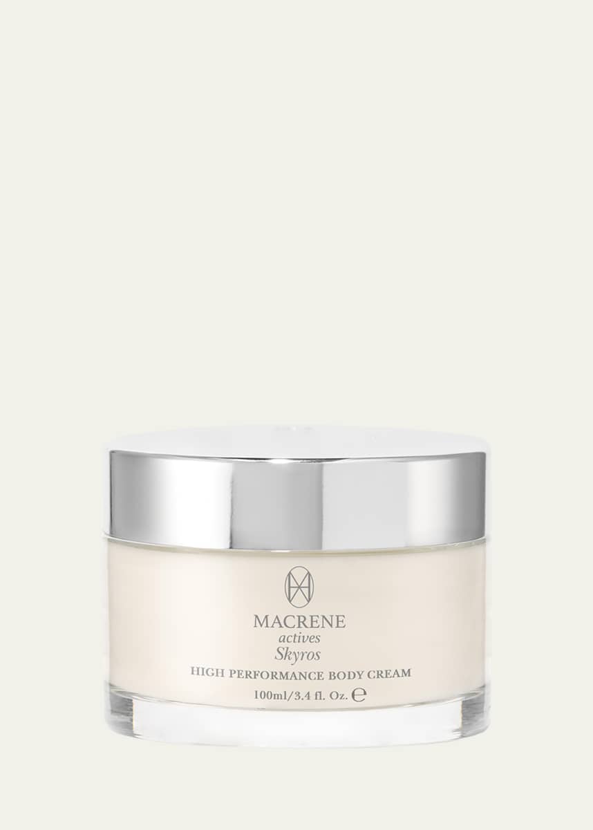 Macrene Actives High Performance Body Cream, 3.4 oz.