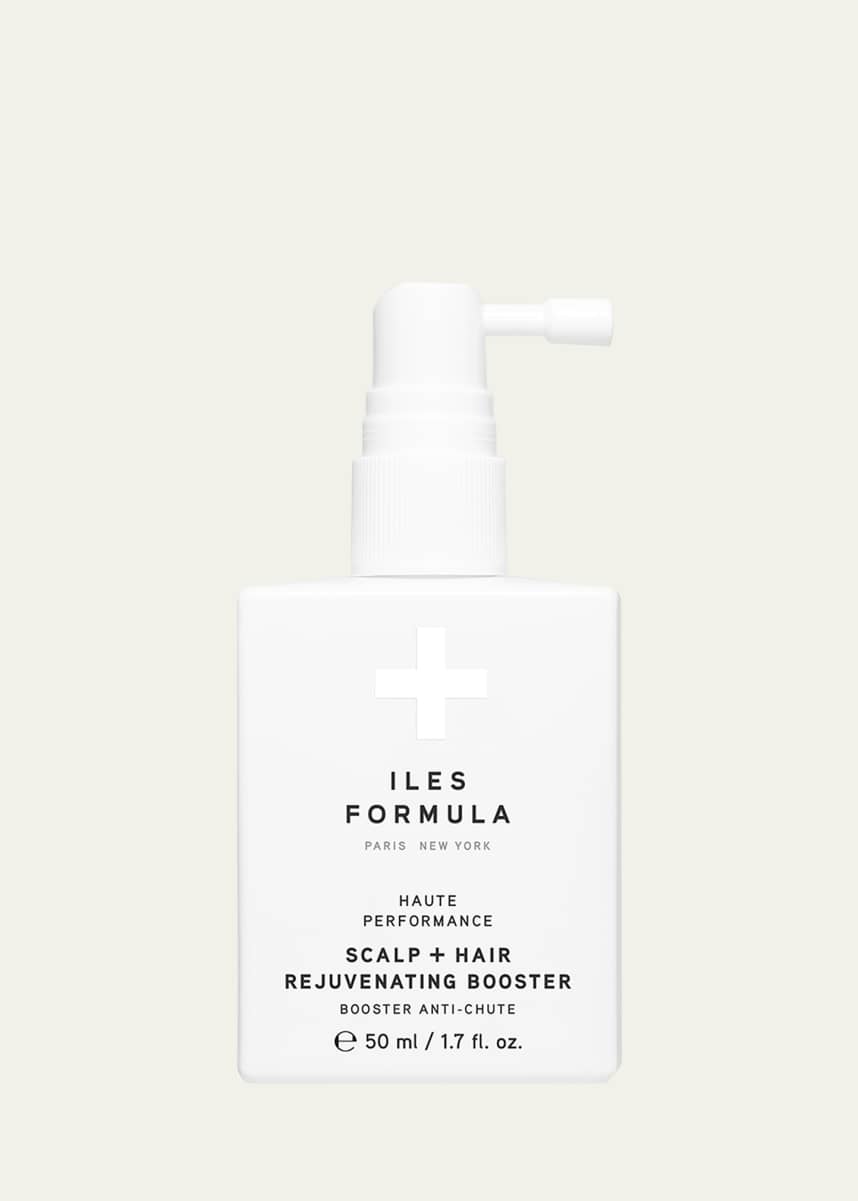 Iles Formula Scalp + Hair Rejuvenating Booster, 1.7 oz.