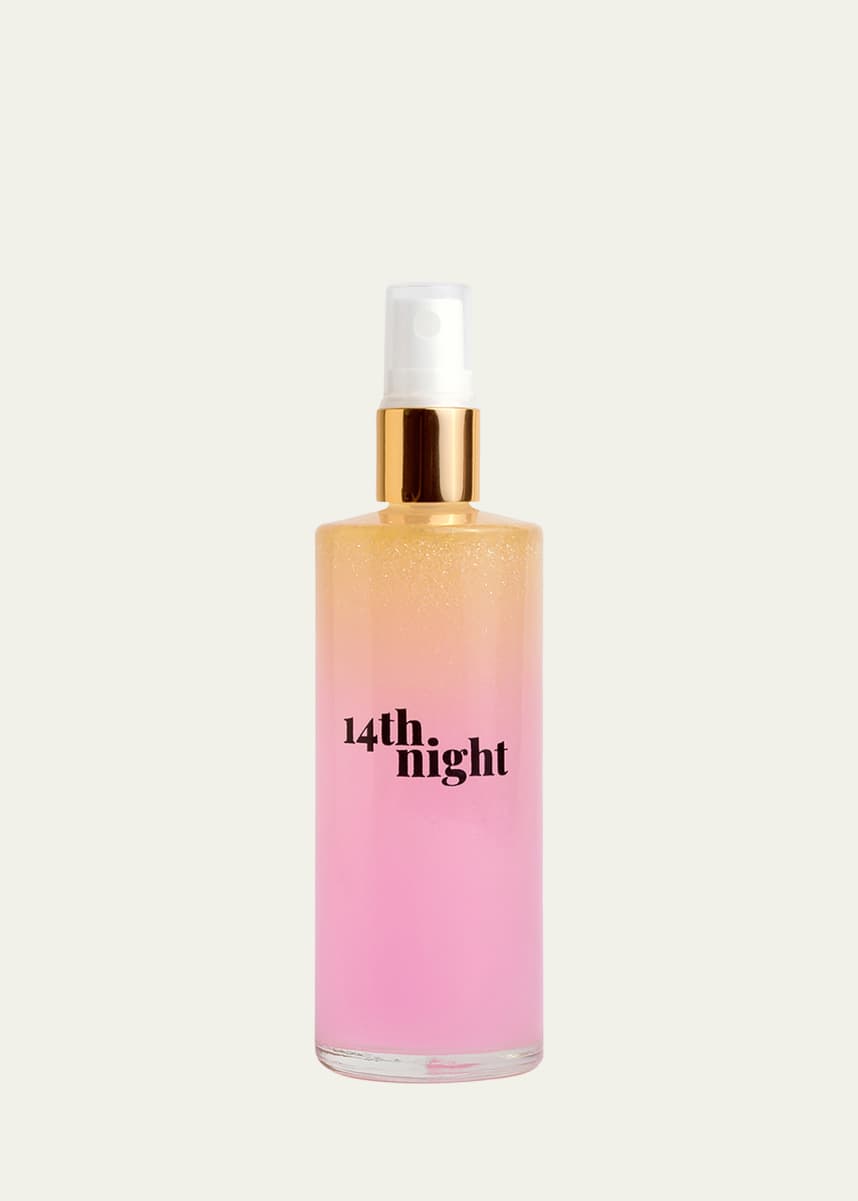 14th Night The Natural Surf Spray, 4 oz.