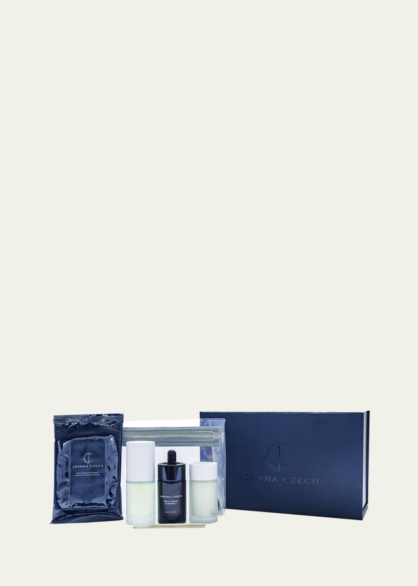 Joanna Czech Skincare The Brightening Kit