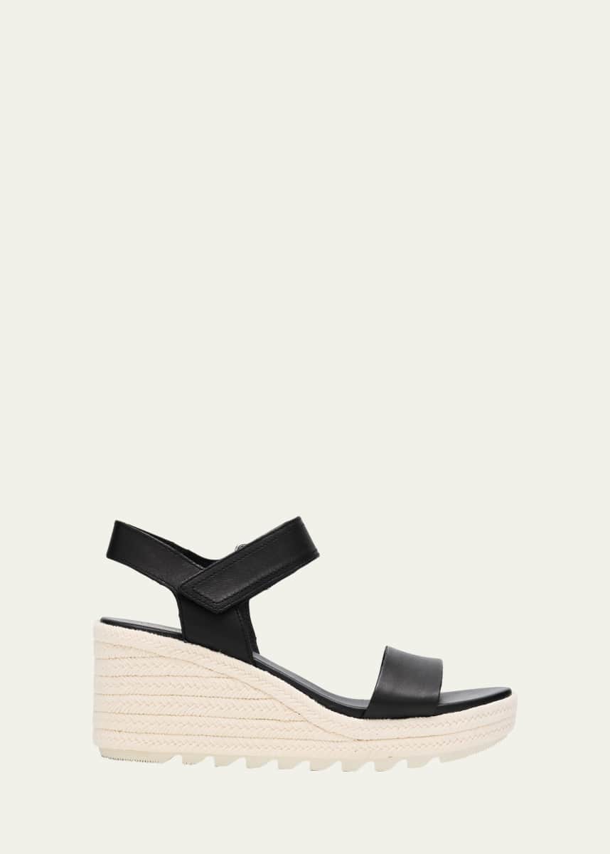 Sorel Cameron Suede Grip Espadrille Sandals
