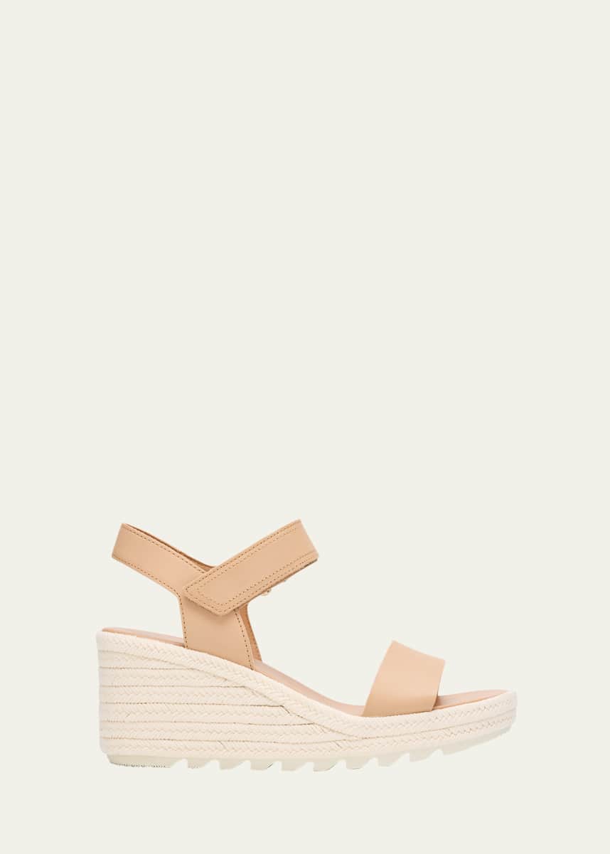 Sorel Cameron Suede Grip Espadrille Sandals