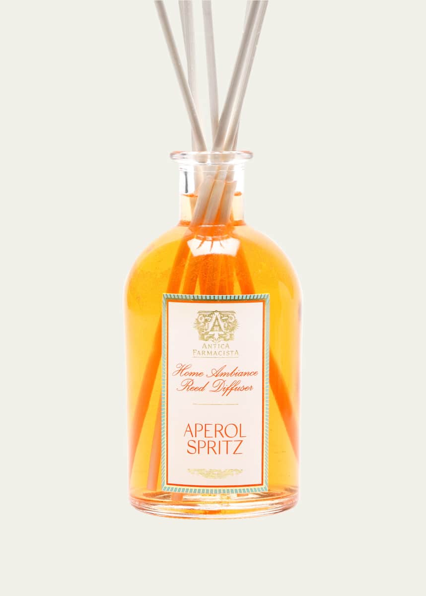 Antica Farmacista Aperol Spritz Diffuser, 8.4 oz.