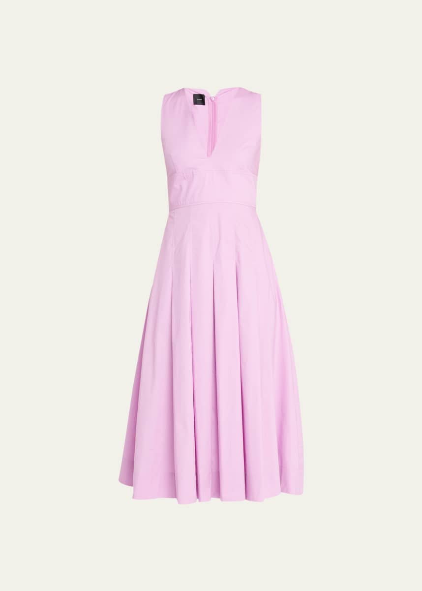 $325 NEW Fleurisse BERGDORF GOODMAN Girls Pale Pink WOOL Dress PEARLS 4 Y