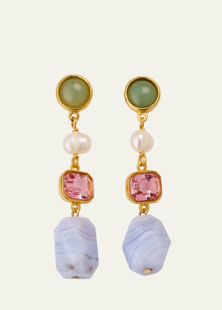 Bergdorf goodman earrings on sale
