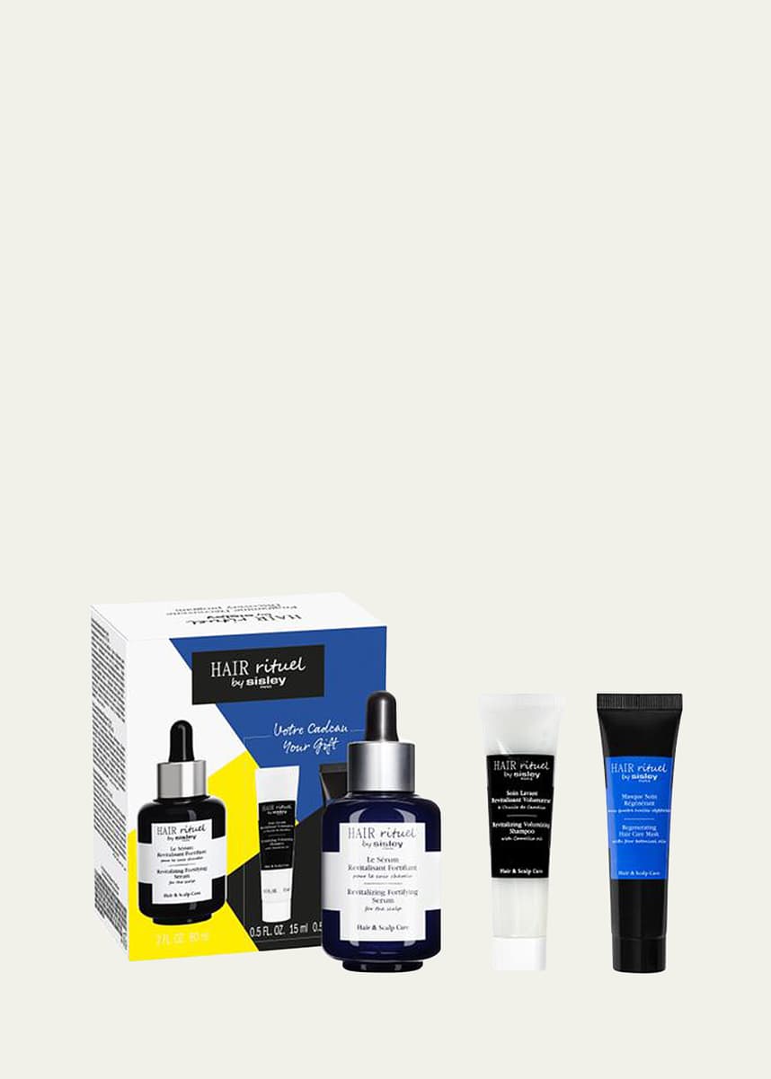 Sisley Paris Hair Rituel Revitalizing Fortifying Serum Discovery Program