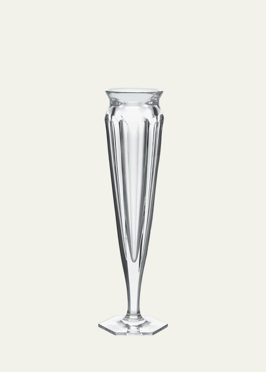 Baccarat Harcourt Talleyrand Eleganza Champagne Flute, 8.3"