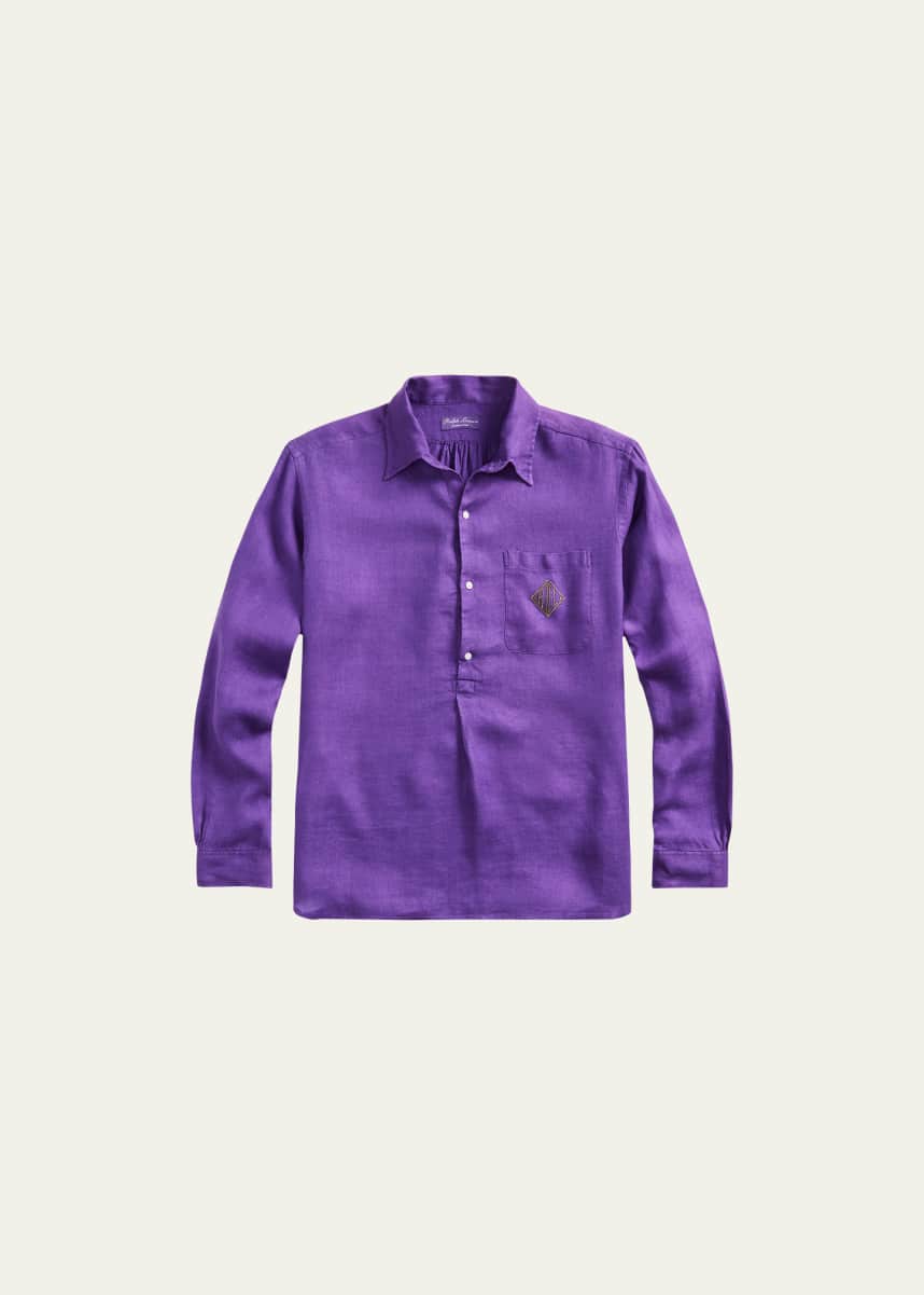 Ralph Lauren Men's Collection : Jackets & Shirts at Bergdorf Goodman