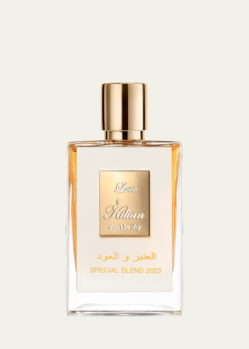Kilian Love, don't be Shy Amber and Oud Eau de Parfum, 1.7 oz. - Special Blend 2023