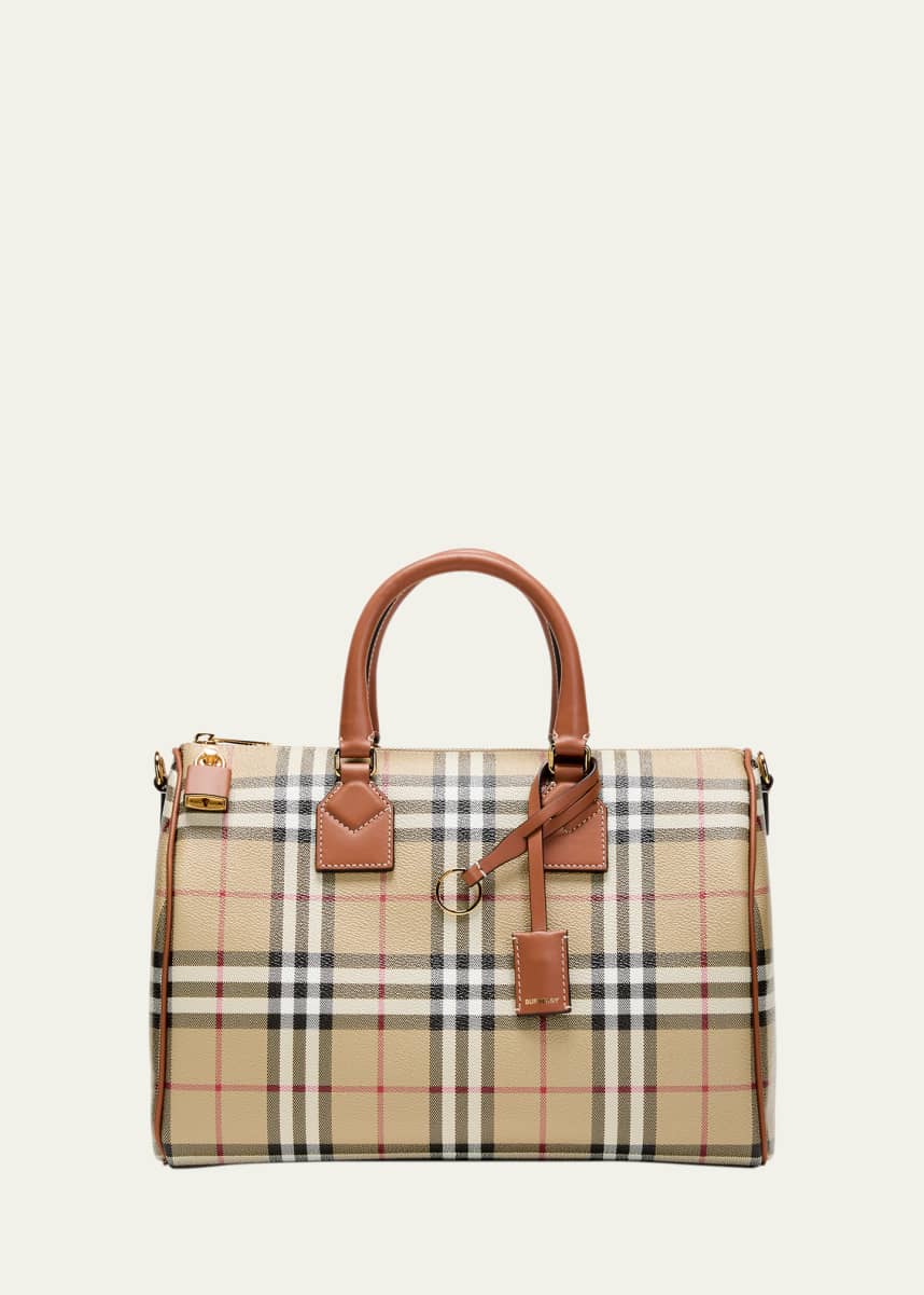 Burberry leather online handbags