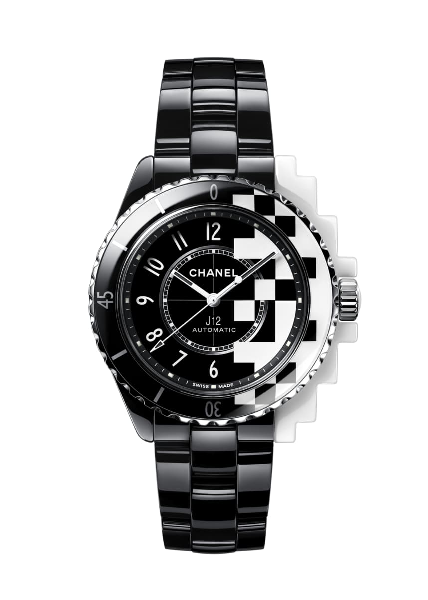 CHANEL J12 Watch Collection