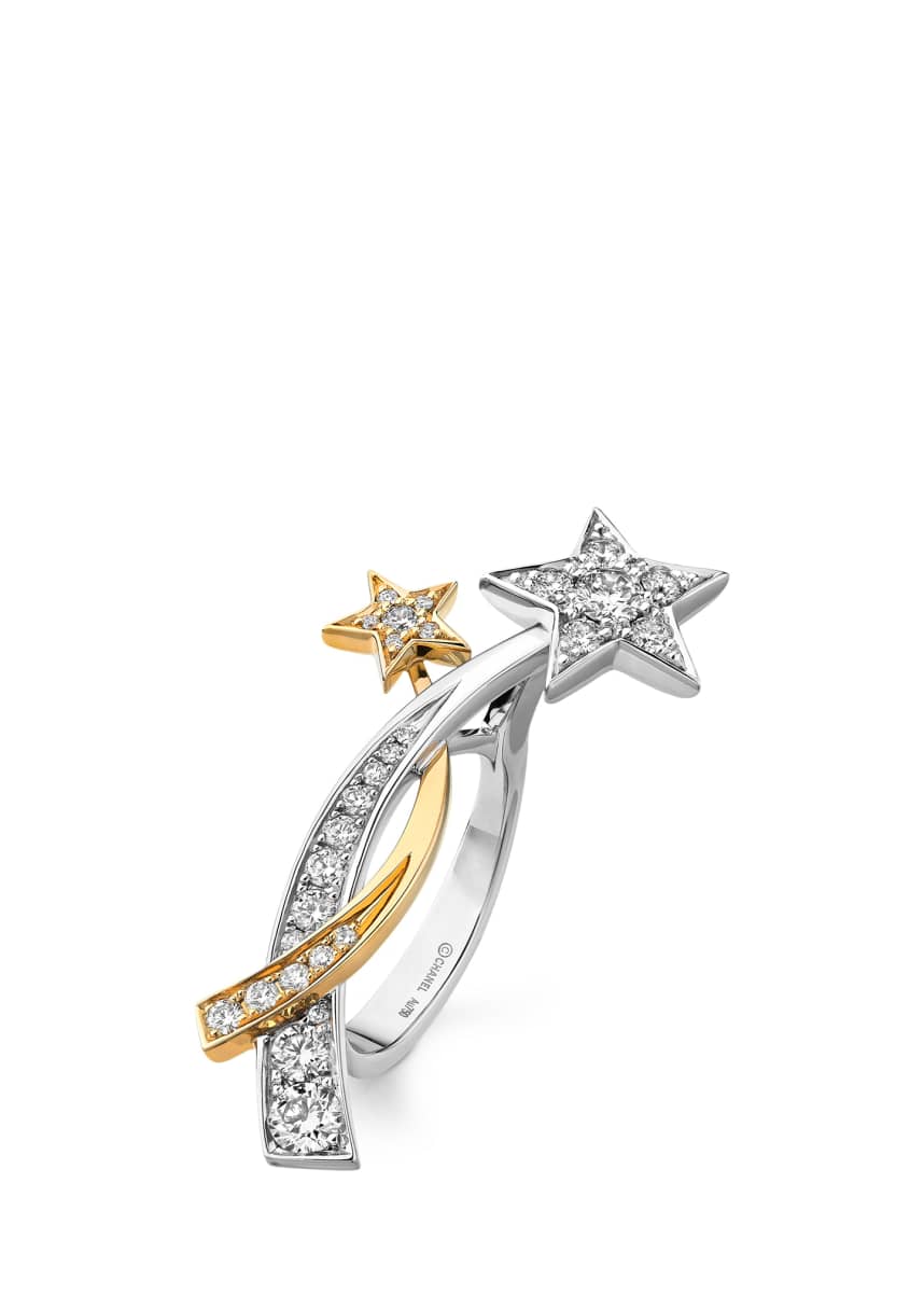 CHANEL Étoile Filante Ring