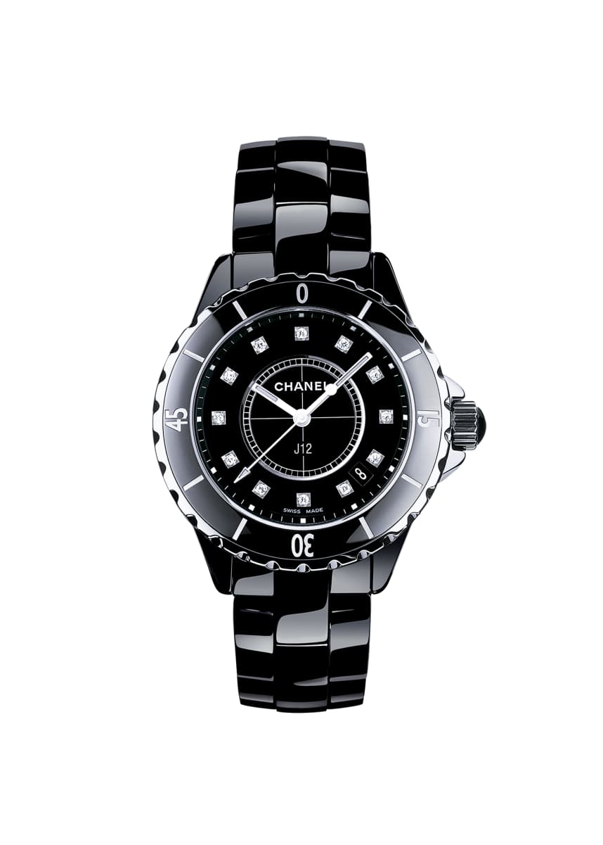 J12 chanel outlet watch price