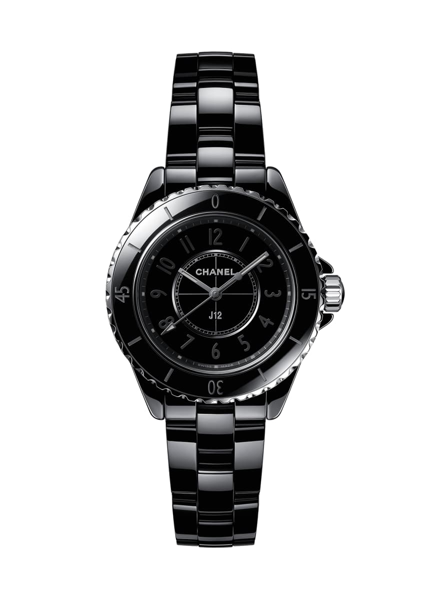 Chanel j12 mens watch price outlet