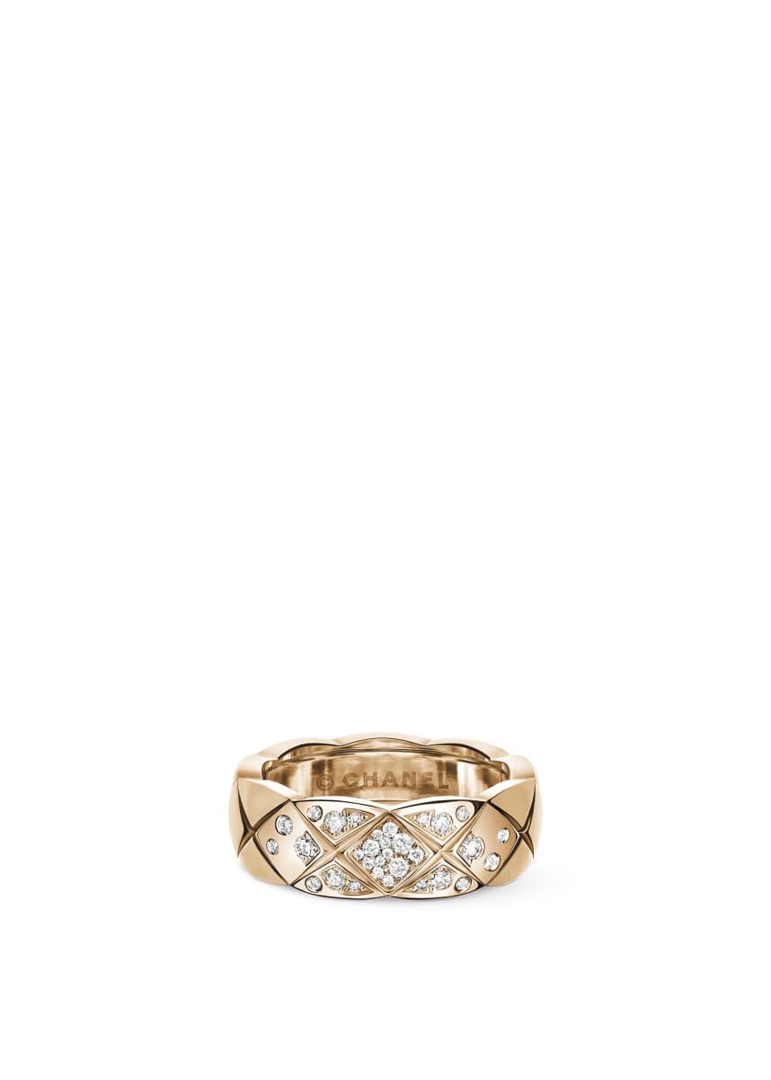 CHANEL COCO CRUSH Fine Jewelry Collection Bergdorf Goodman
