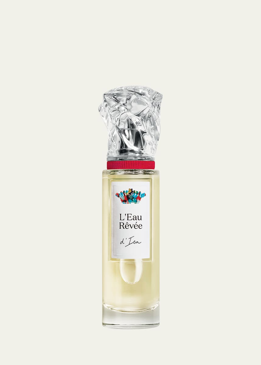 Sisley Paris L'Eau Revee d’Isa, Eau de Toilette, 1.7 oz.