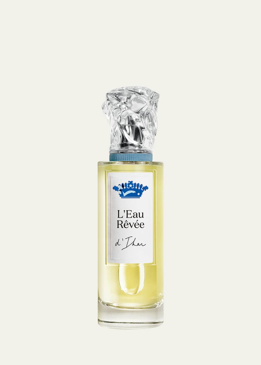 Sisley Paris L'Eau Revee d’Ikar Eau de Toilette, 3.4 oz.