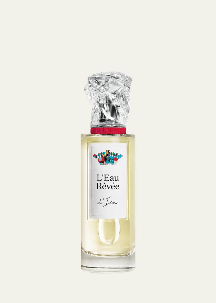 Sisley Paris L'Eau Revee d’Isa, Eau de Toilette, 3.4 oz.