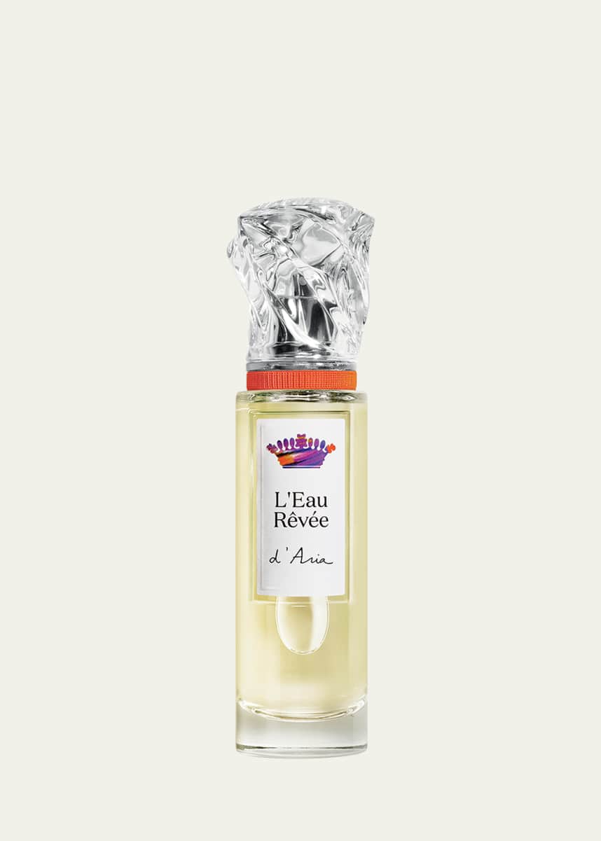 Sisley Paris L’Eau Revee d’Aria, Eau de Toilette, 1.7 oz.