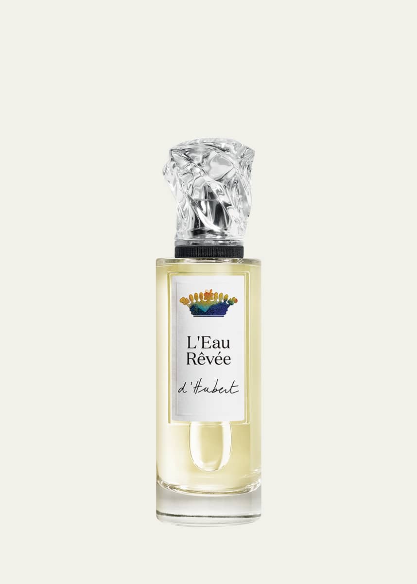 Sisley Paris L'Eau Revee d'Hubert Eau de Toilette, 3.3 oz.
