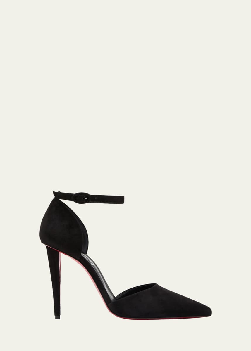 louboutin dress shoes