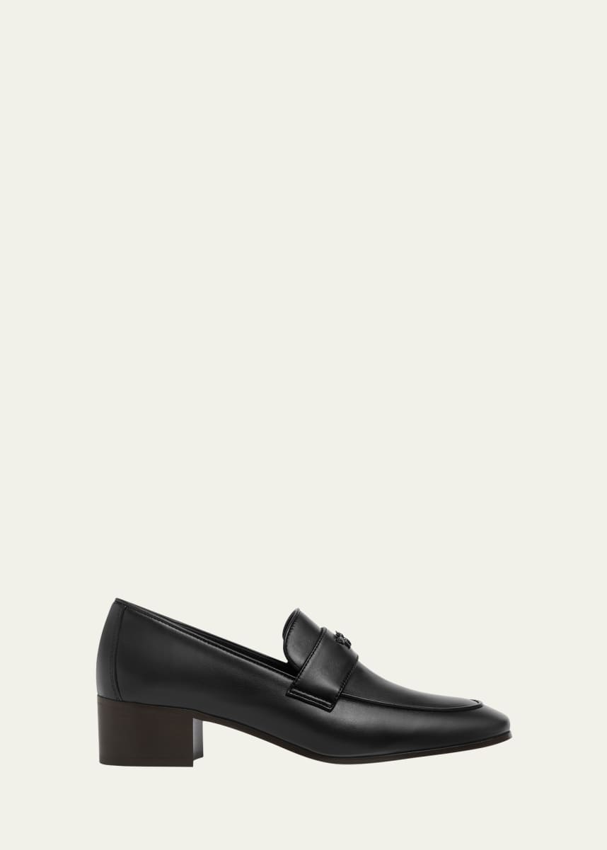 Designer Loafers for Women | Bergdorf Goodman