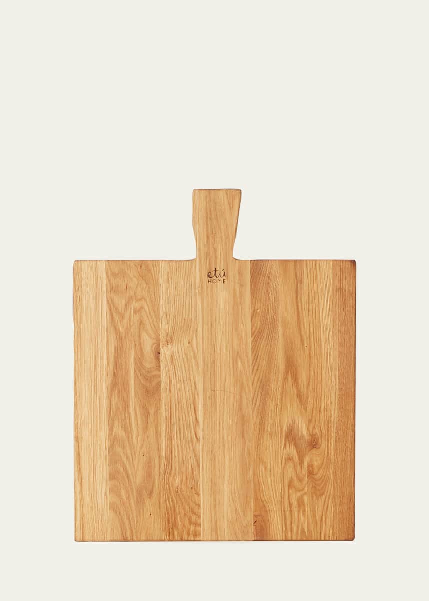 etuHOME Large French Cutting Board, 20" x 16"