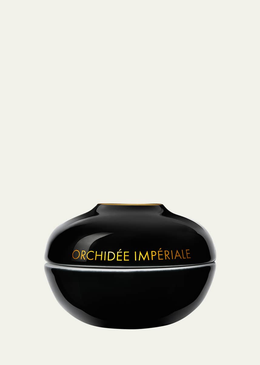 Guerlain The Eye and Lip Contour Cream, Orchidee Imperiale Black, 0.7 oz.