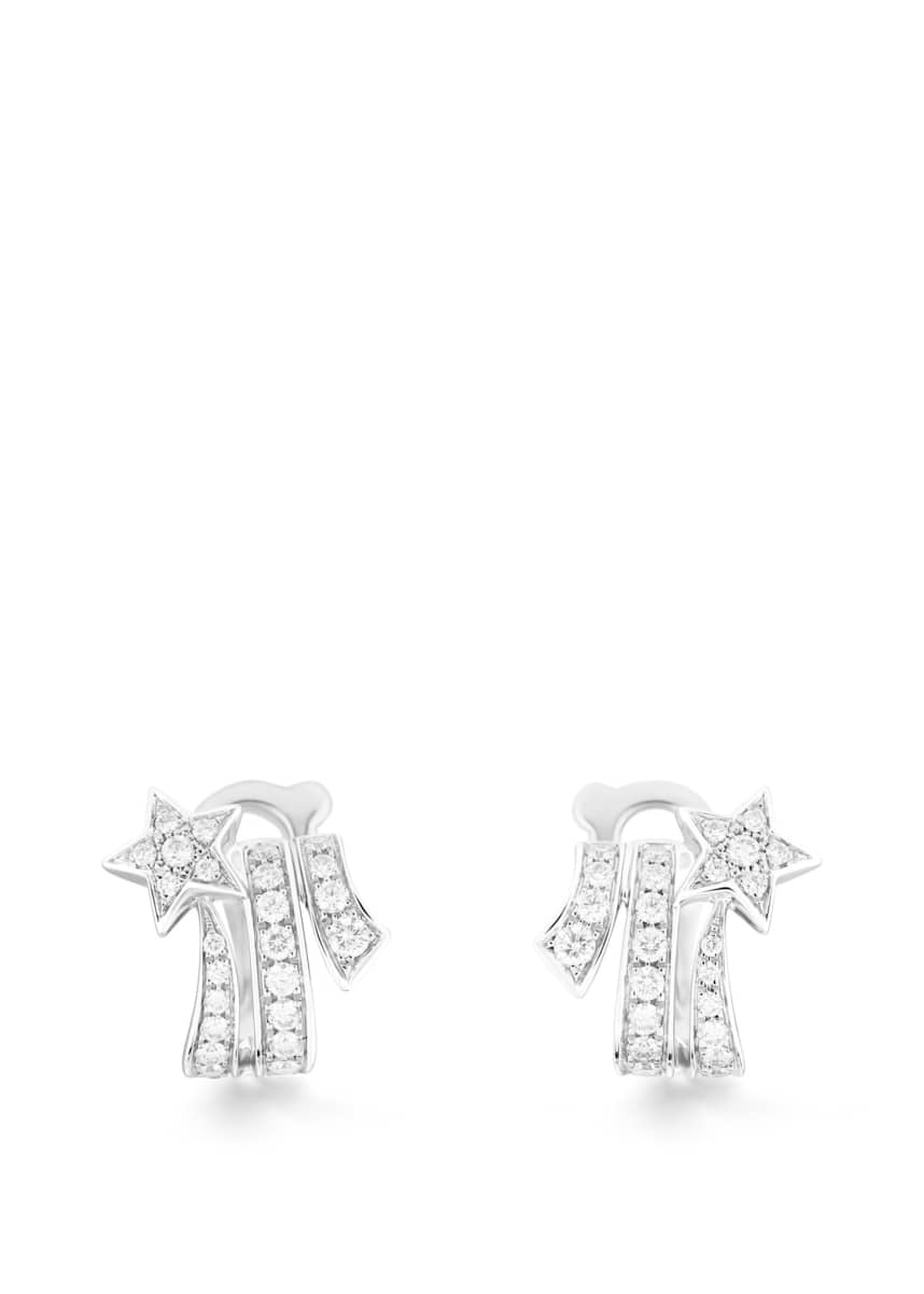 CHANEL ÉTOILE FILANTE EARRINGS