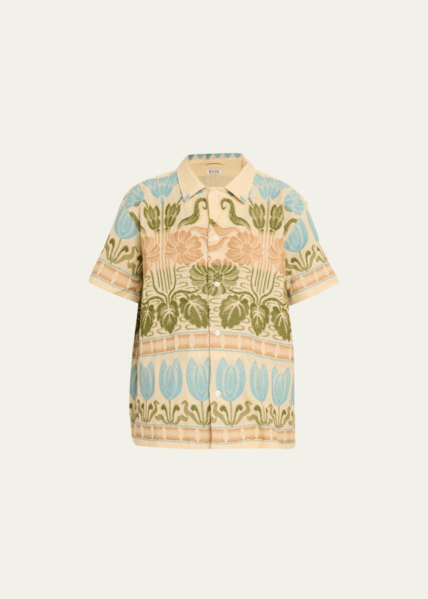 Bode Clothing at Bergdorf Goodman