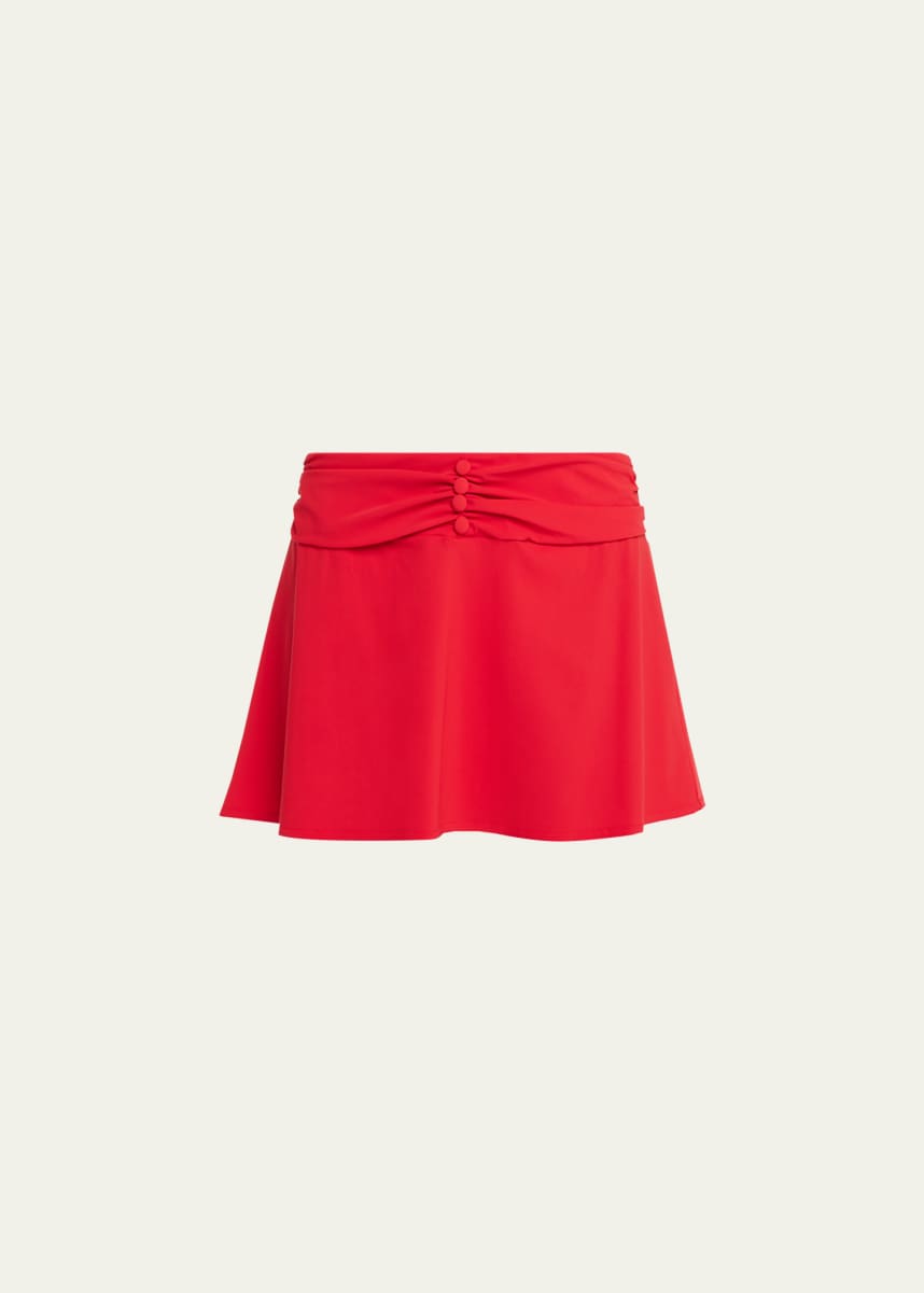 Karla colletto swim skirt store