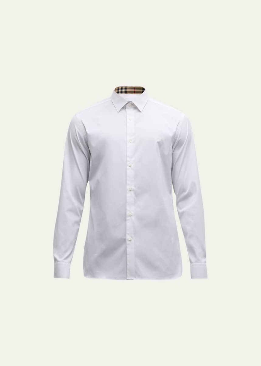 Burberry Men's Sherfield Sport Shirt