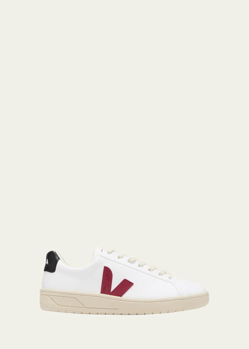 VEJA Urca Tricolor Low-Top Sneakers