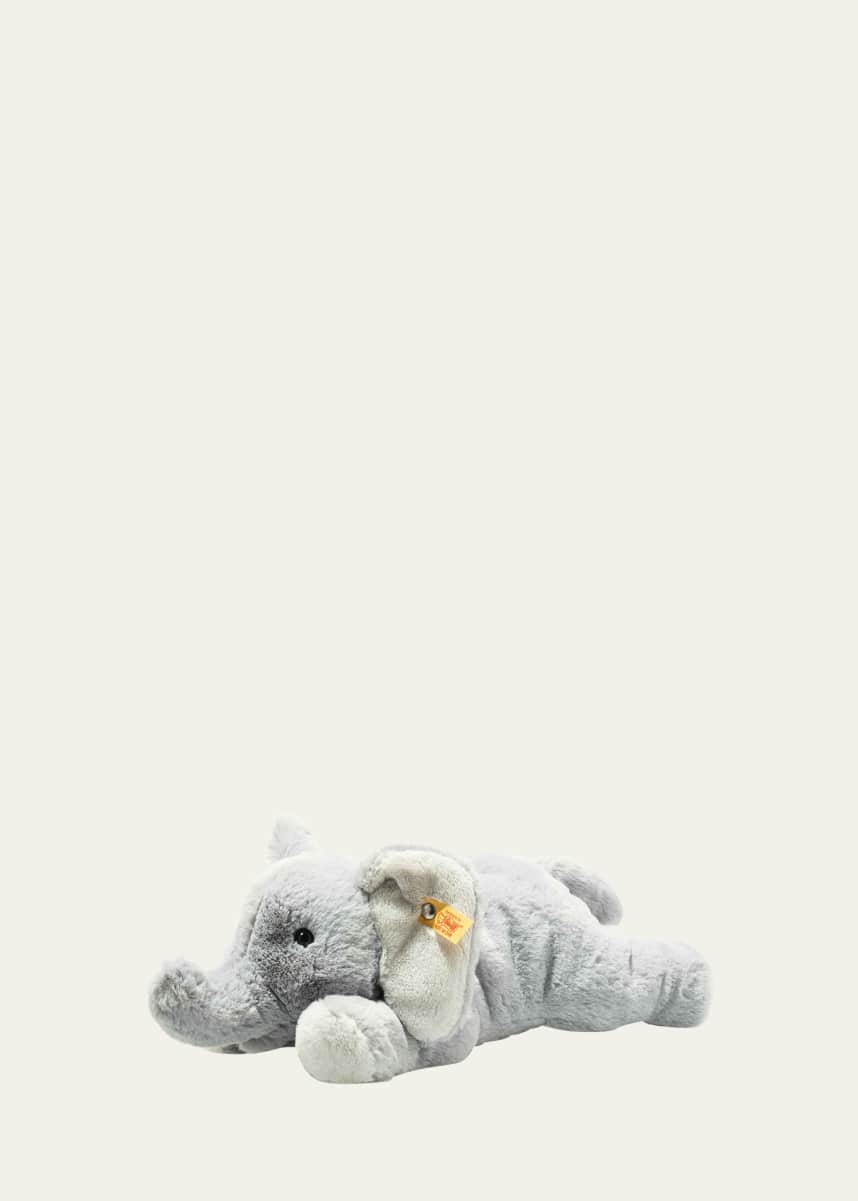 Steiff Kid's Elna Elephant Plush Stuffed Animal