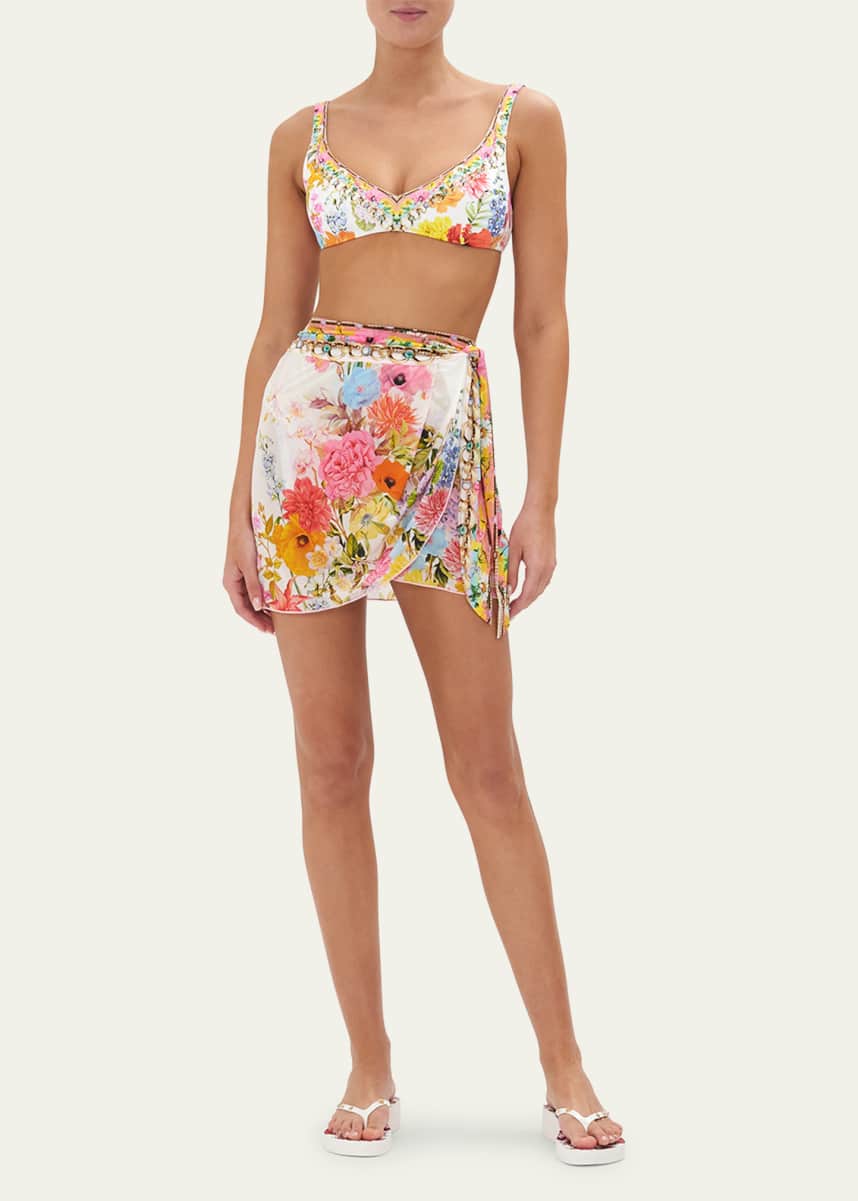 Camilla short sarong clearance
