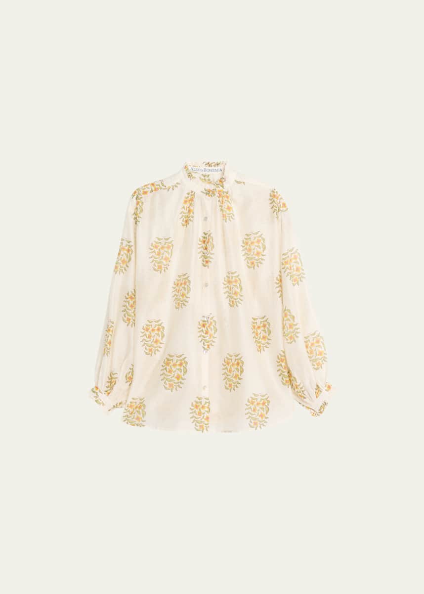 Alix of Bohemia at Bergdorf Goodman