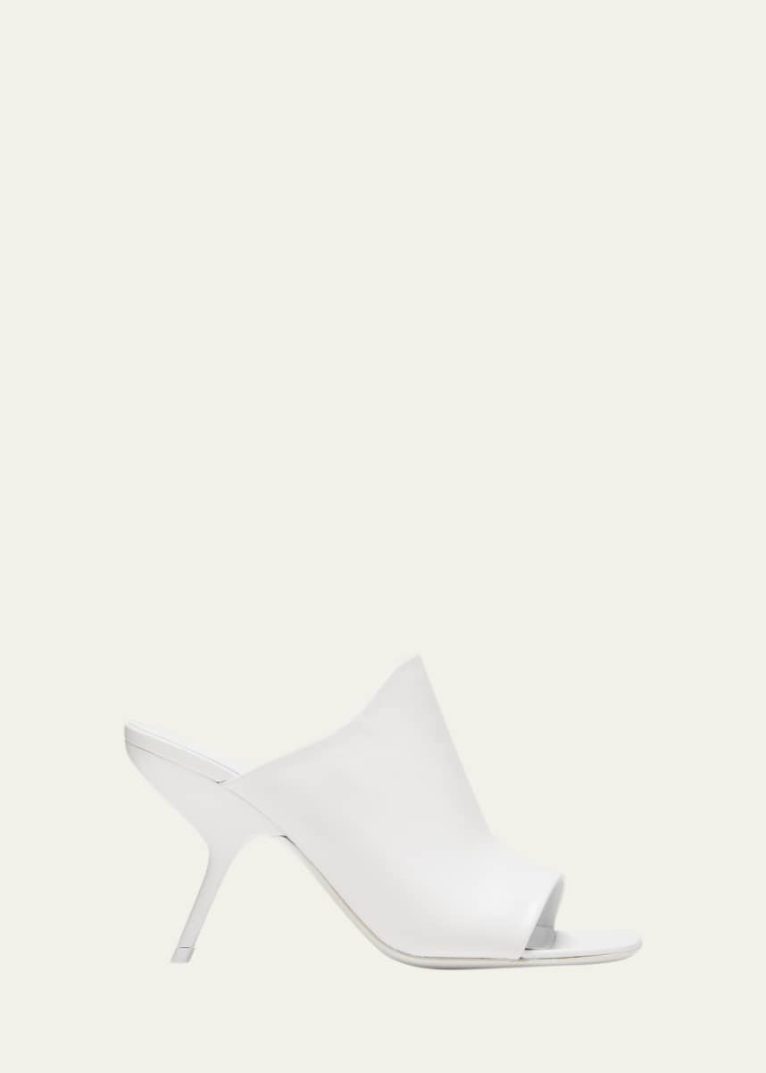 Ferragamo Odette Patent T-Strap Pumps - Bergdorf Goodman